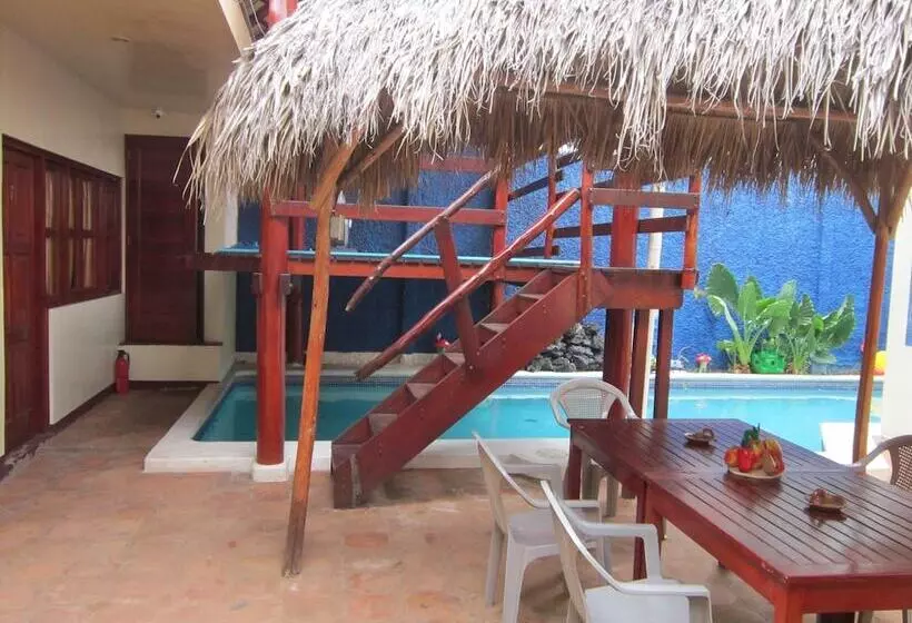 Art Hotel Managua Nicaragua