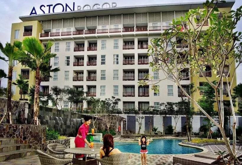 Aston Bogor Hotel And Resort