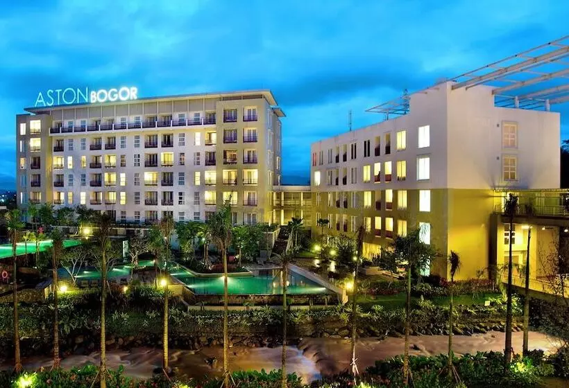 Aston Bogor Hotel And Resort