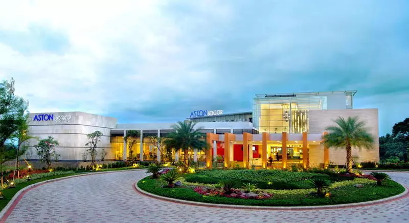 Aston Bogor Hotel And Resort