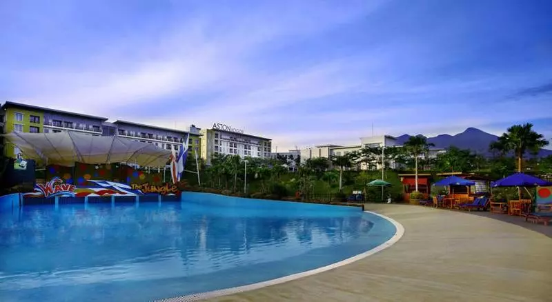 Aston Bogor Hotel And Resort