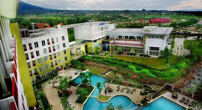 Aston Bogor Hotel And Resort