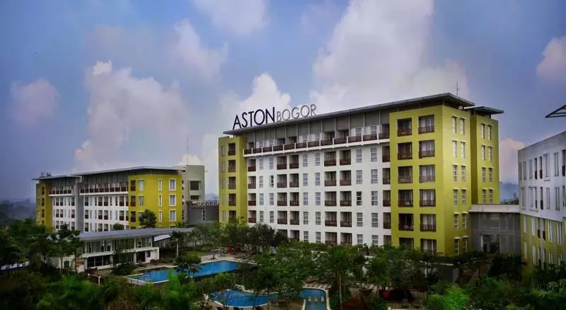 Aston Bogor Hotel And Resort