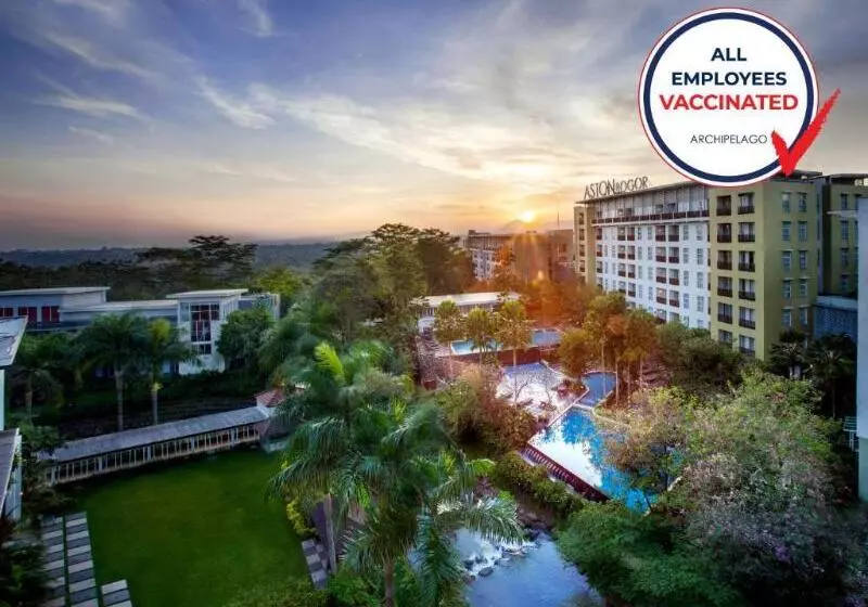 Aston Bogor Hotel And Resort