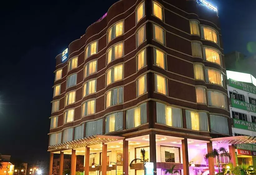 فندق Best Western Merrion