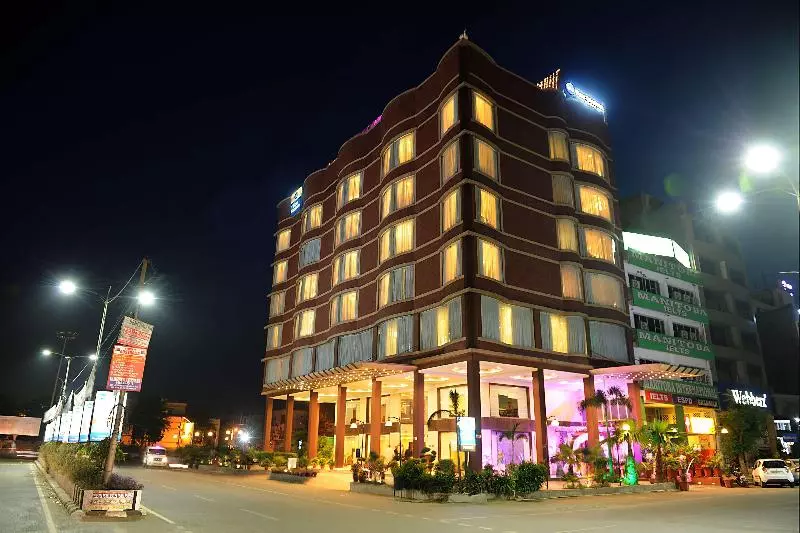 فندق Best Western Merrion