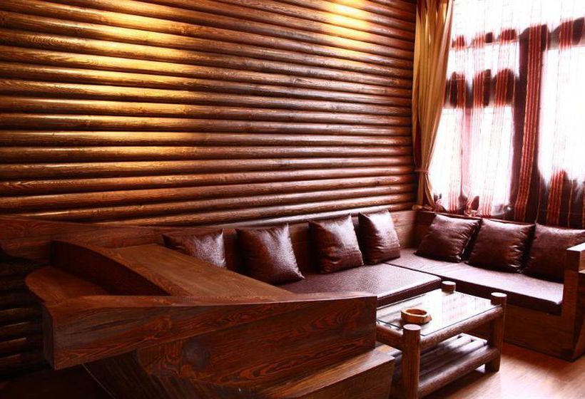 فندق Blossom Hill Inn Lijiang Yichiyuan