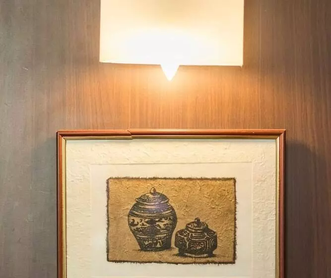 בית מלון כפרי Blue Poppy