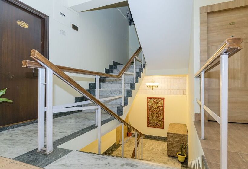 בית מלון כפרי Blue Poppy