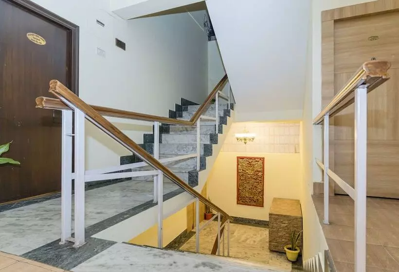 בית מלון כפרי Blue Poppy