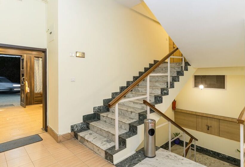 בית מלון כפרי Blue Poppy