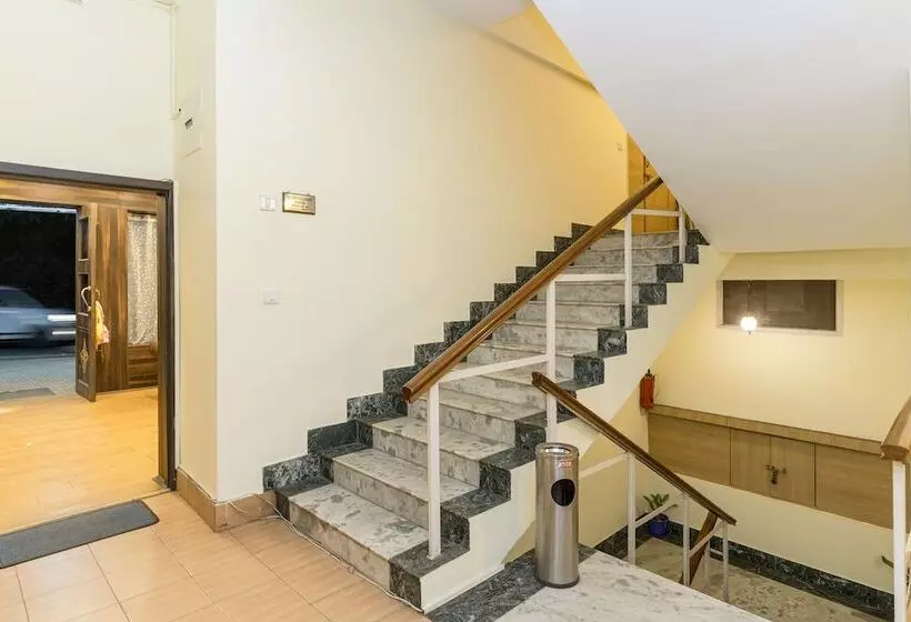 בית מלון כפרי Blue Poppy