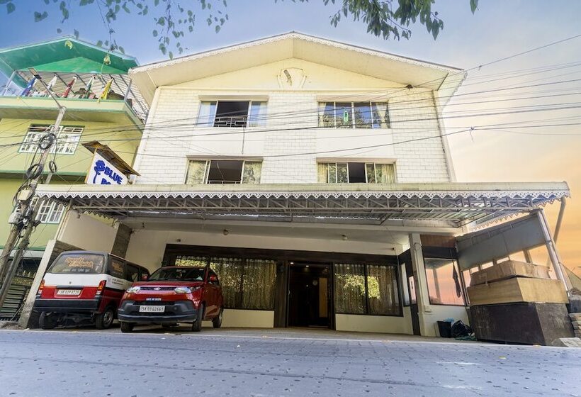 בית מלון כפרי Blue Poppy