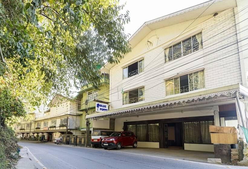 בית מלון כפרי Blue Poppy