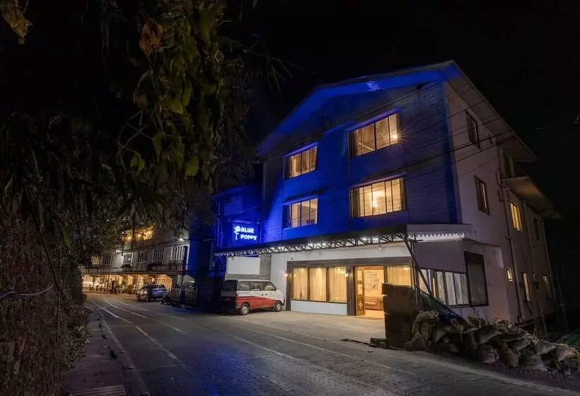 בית מלון כפרי Blue Poppy