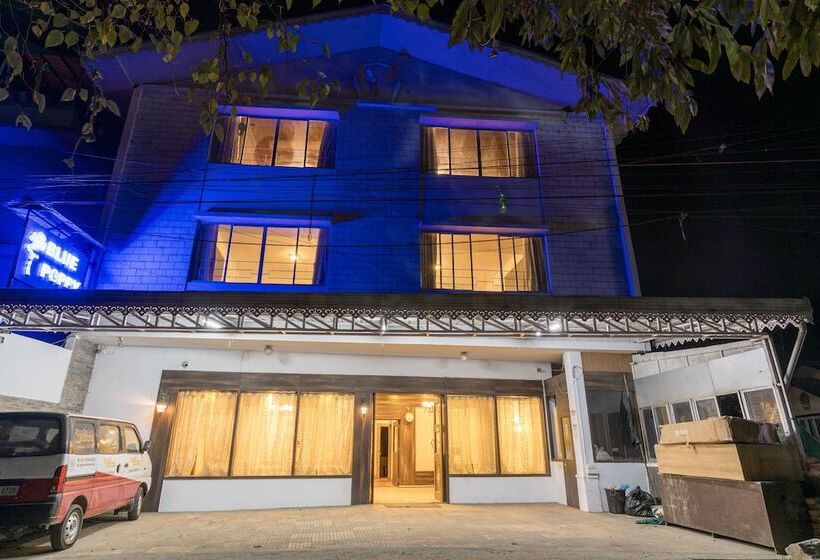 בית מלון כפרי Blue Poppy