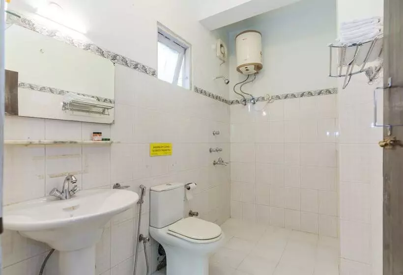 בית מלון כפרי Blue Poppy