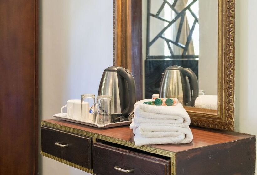 בית מלון כפרי Blue Poppy