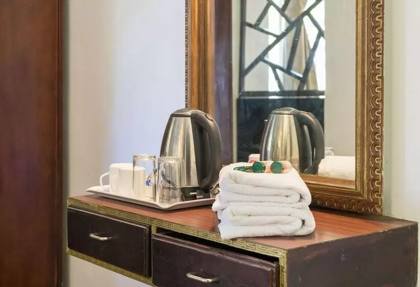 בית מלון כפרי Blue Poppy