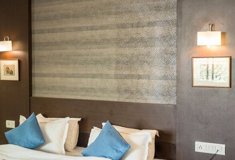 בית מלון כפרי Blue Poppy