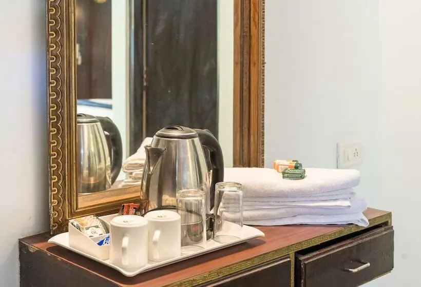 בית מלון כפרי Blue Poppy