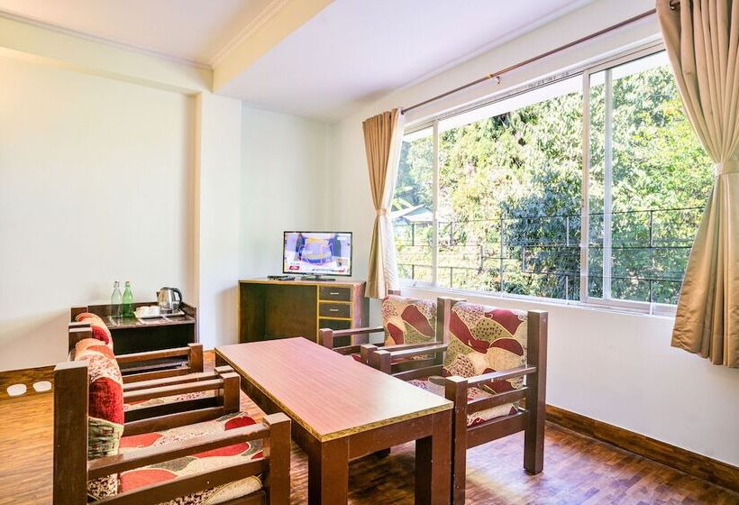 בית מלון כפרי Blue Poppy