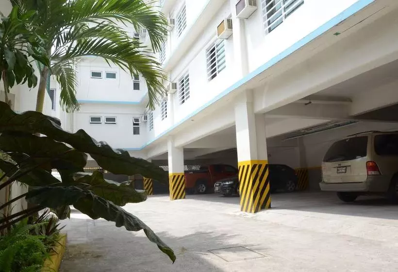 호텔 Delfines A 2 Calles Del Acuario Veracruz