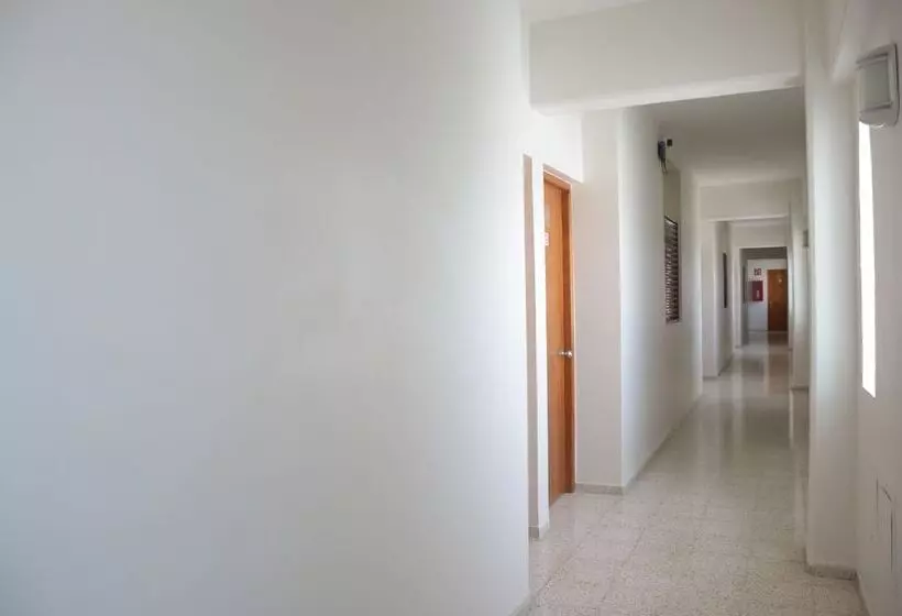 호텔 Delfines A 2 Calles Del Acuario Veracruz