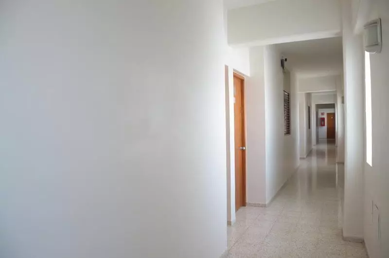 호텔 Delfines A 2 Calles Del Acuario Veracruz