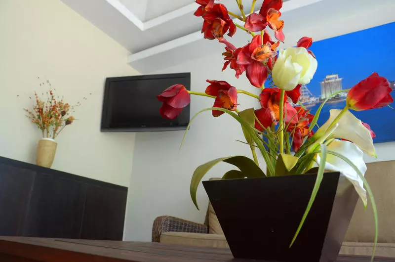 호텔 Delfines A 2 Calles Del Acuario Veracruz