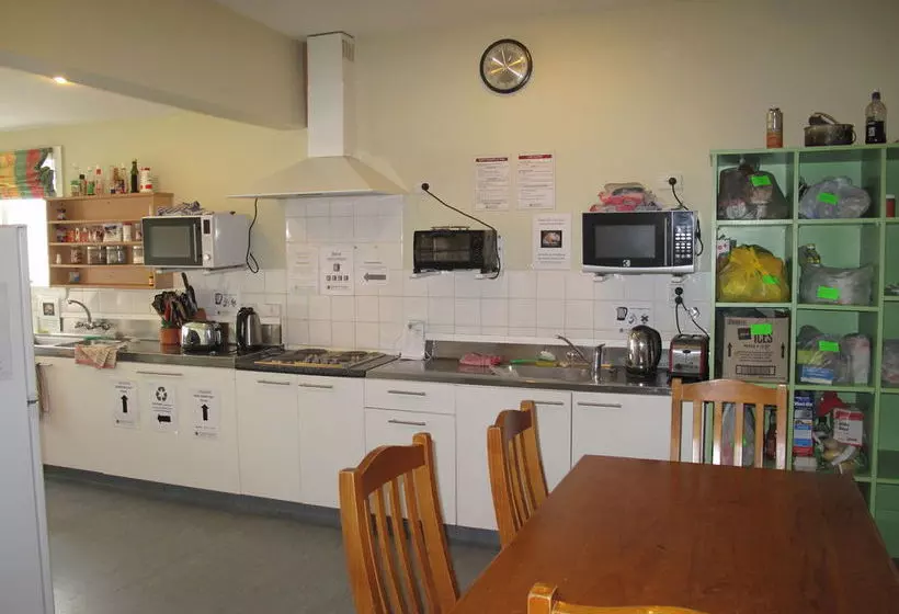 Hotelli Dorset House Backpackers