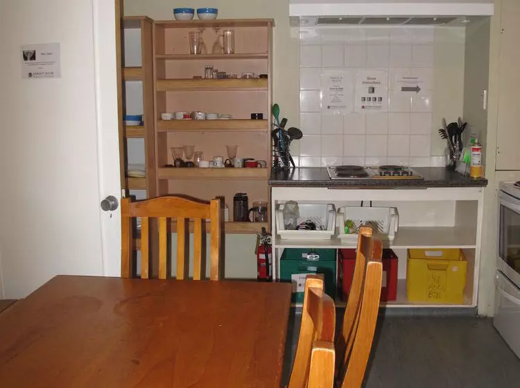 Hotelli Dorset House Backpackers