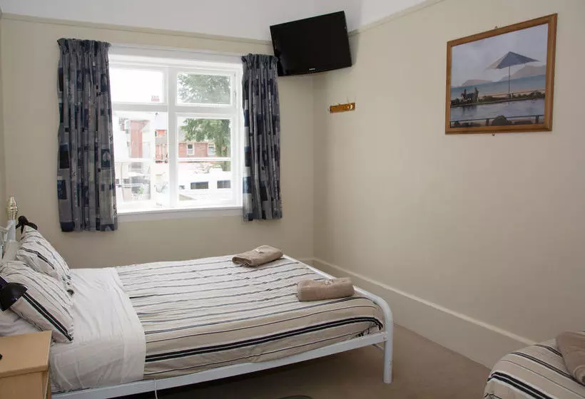 Hotelli Dorset House Backpackers