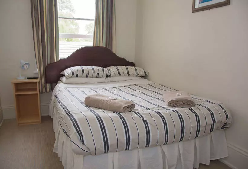 Hotelli Dorset House Backpackers