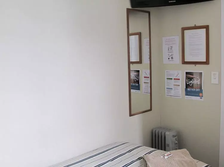 Hotelli Dorset House Backpackers