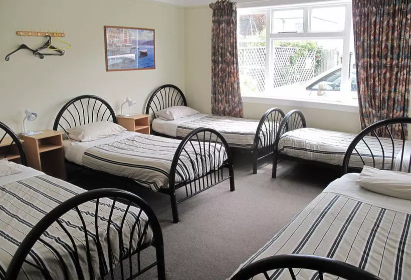 Hotelli Dorset House Backpackers