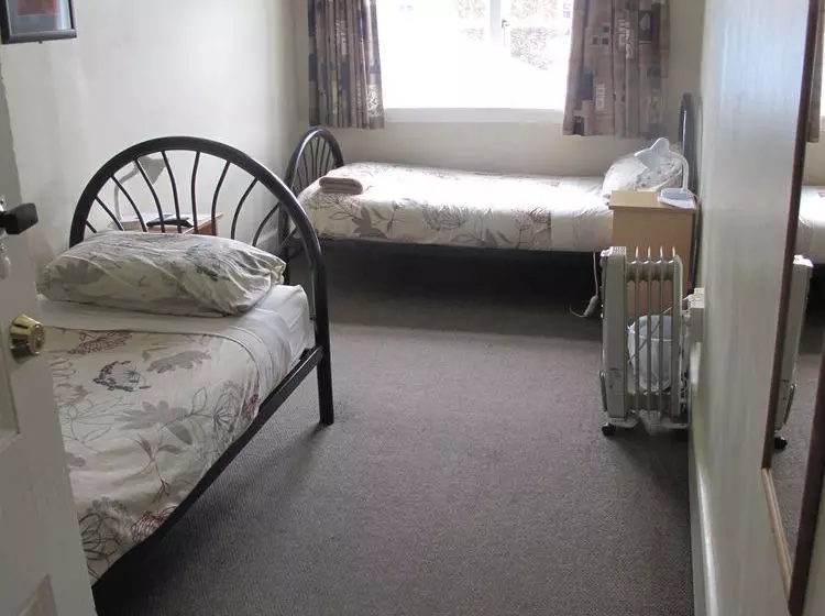 Hotelli Dorset House Backpackers