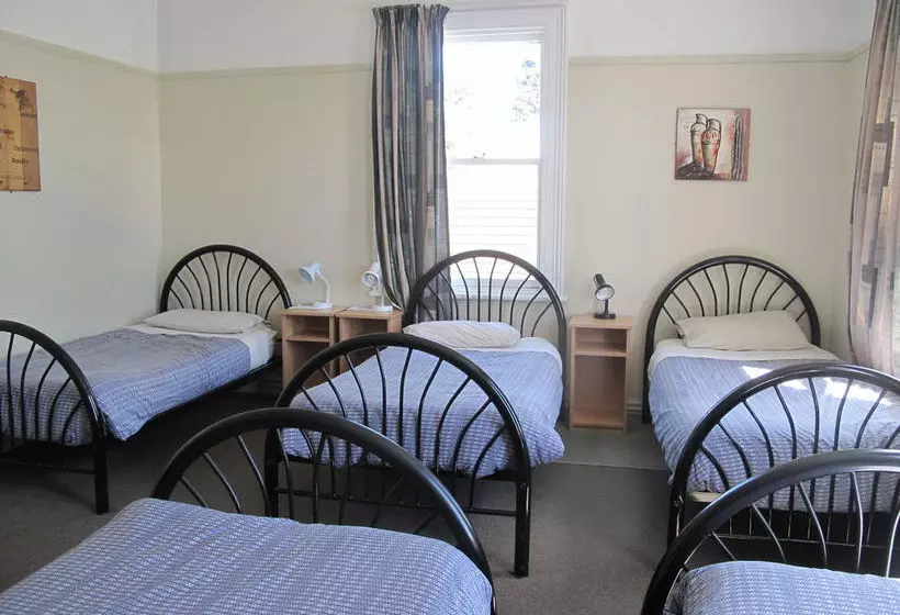 Hotelli Dorset House Backpackers