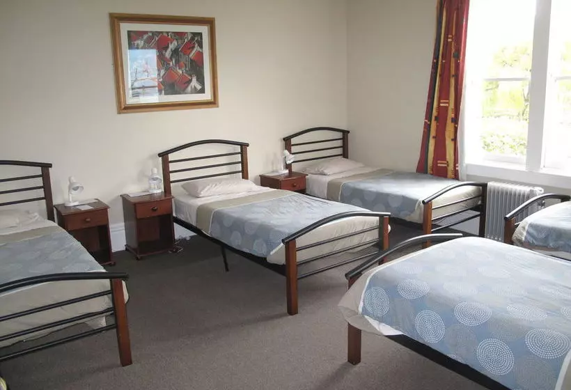 Hotelli Dorset House Backpackers