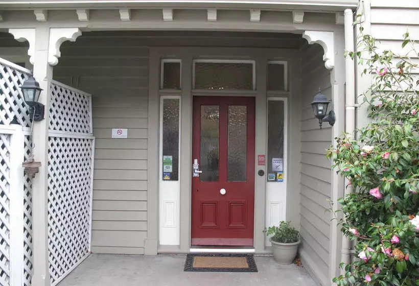 Hotelli Dorset House Backpackers