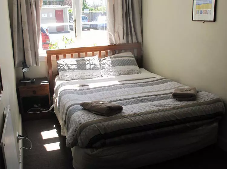 Hotelli Dorset House Backpackers