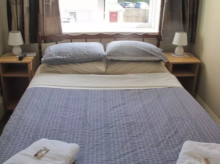 Hotelli Dorset House Backpackers