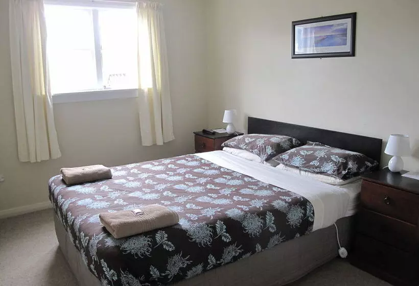 Hotelli Dorset House Backpackers