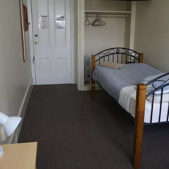 Hotelli Dorset House Backpackers