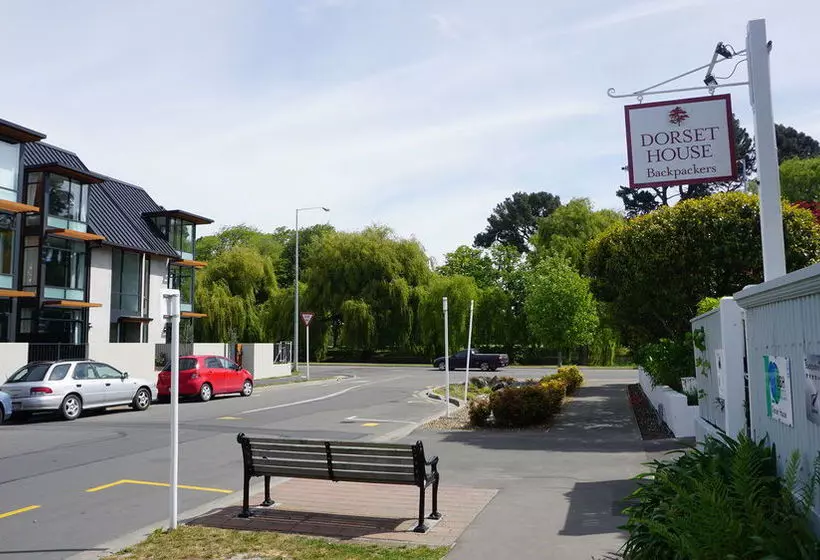 Hotelli Dorset House Backpackers