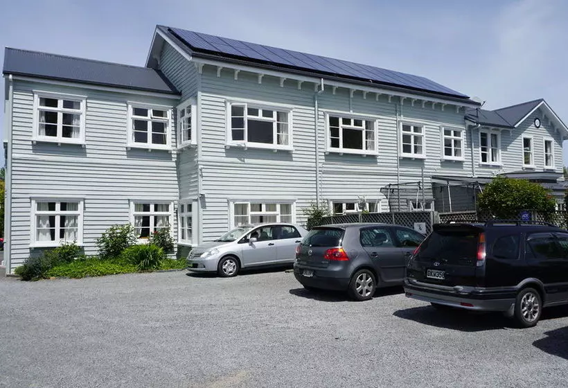 Hotelli Dorset House Backpackers