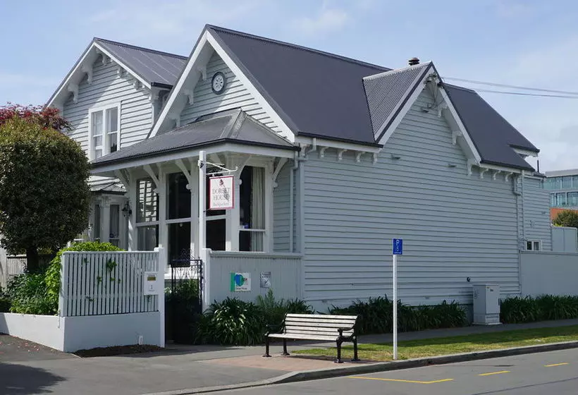 Hotelli Dorset House Backpackers