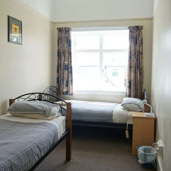 Hotelli Dorset House Backpackers