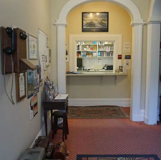 Hotelli Dorset House Backpackers