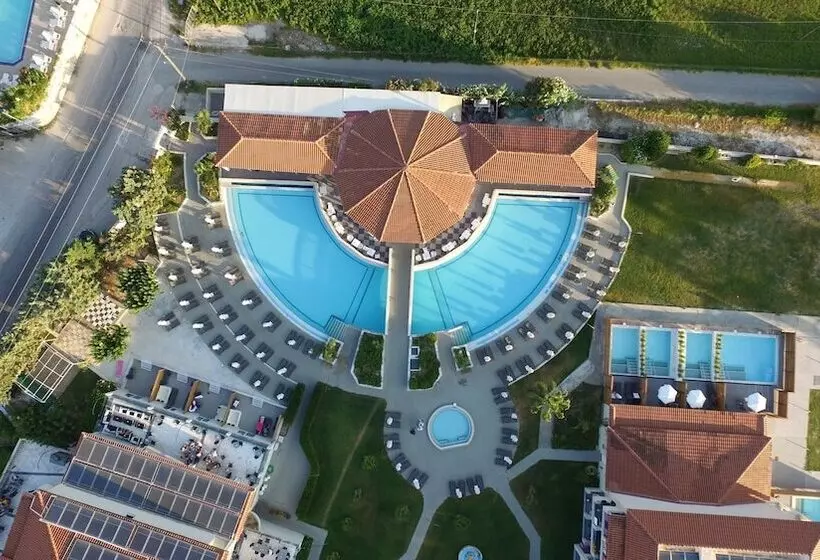 Exotica Hotel & Spa By Zante Plaza